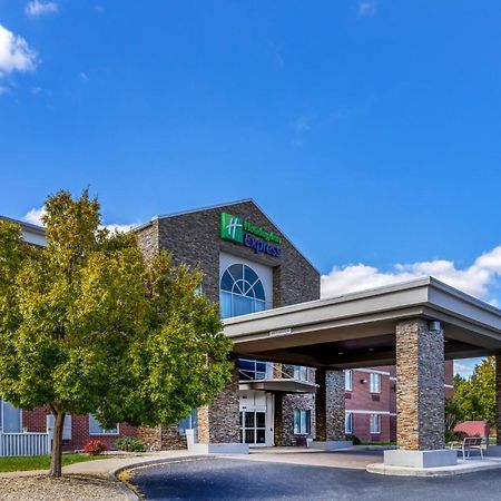 Holiday Inn Express Hotel & Suites Salisbury - Delmar By Ihg מראה חיצוני תמונה