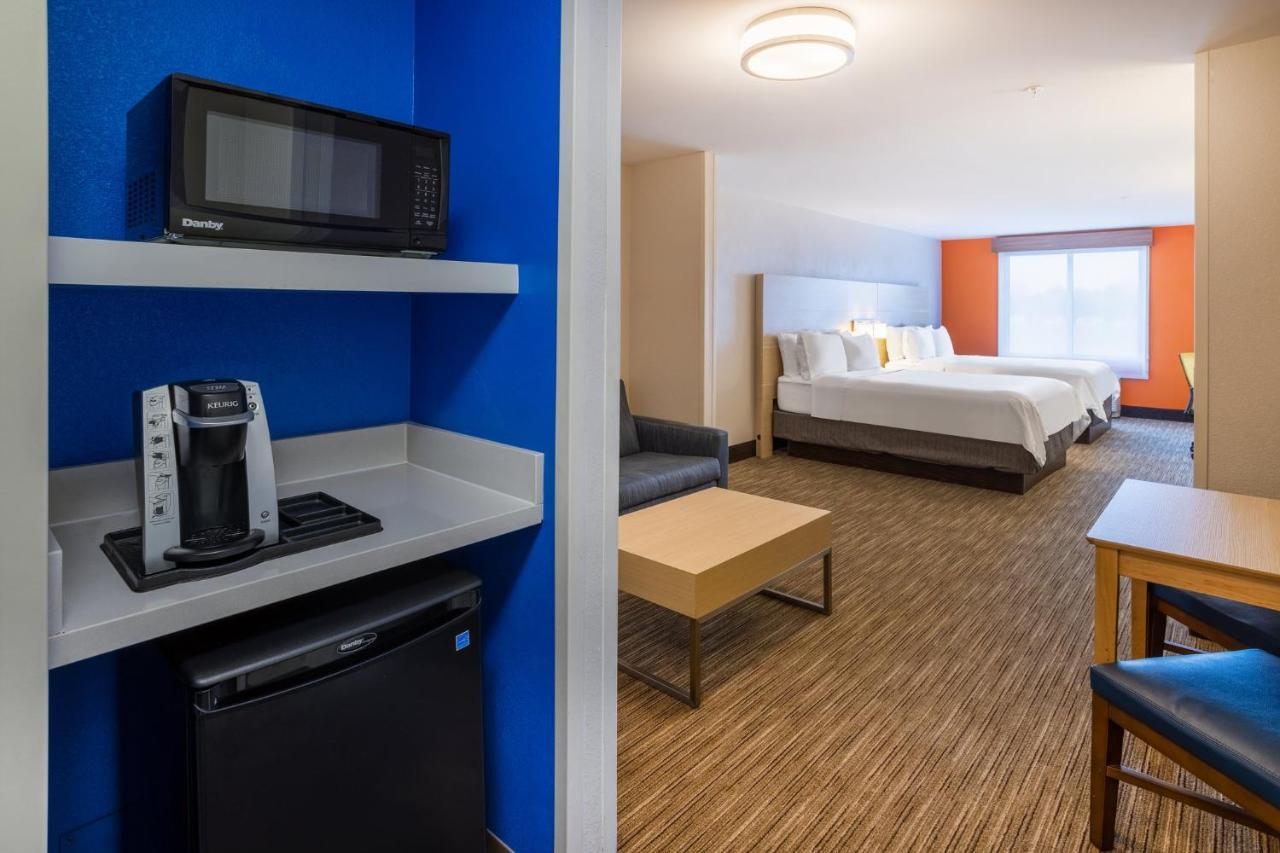 Holiday Inn Express Hotel & Suites Salisbury - Delmar By Ihg מראה חיצוני תמונה