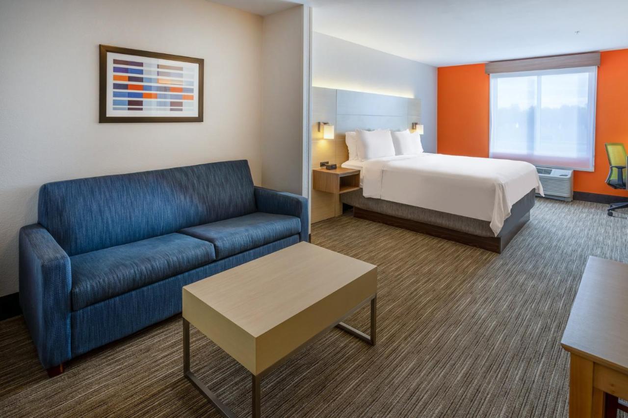 Holiday Inn Express Hotel & Suites Salisbury - Delmar By Ihg מראה חיצוני תמונה