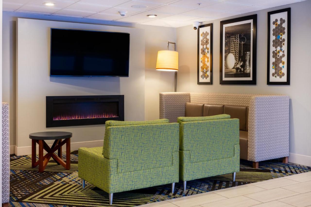 Holiday Inn Express Hotel & Suites Salisbury - Delmar By Ihg מראה חיצוני תמונה
