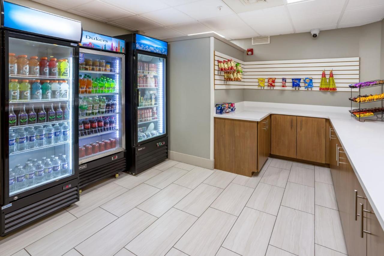 Holiday Inn Express Hotel & Suites Salisbury - Delmar By Ihg מראה חיצוני תמונה