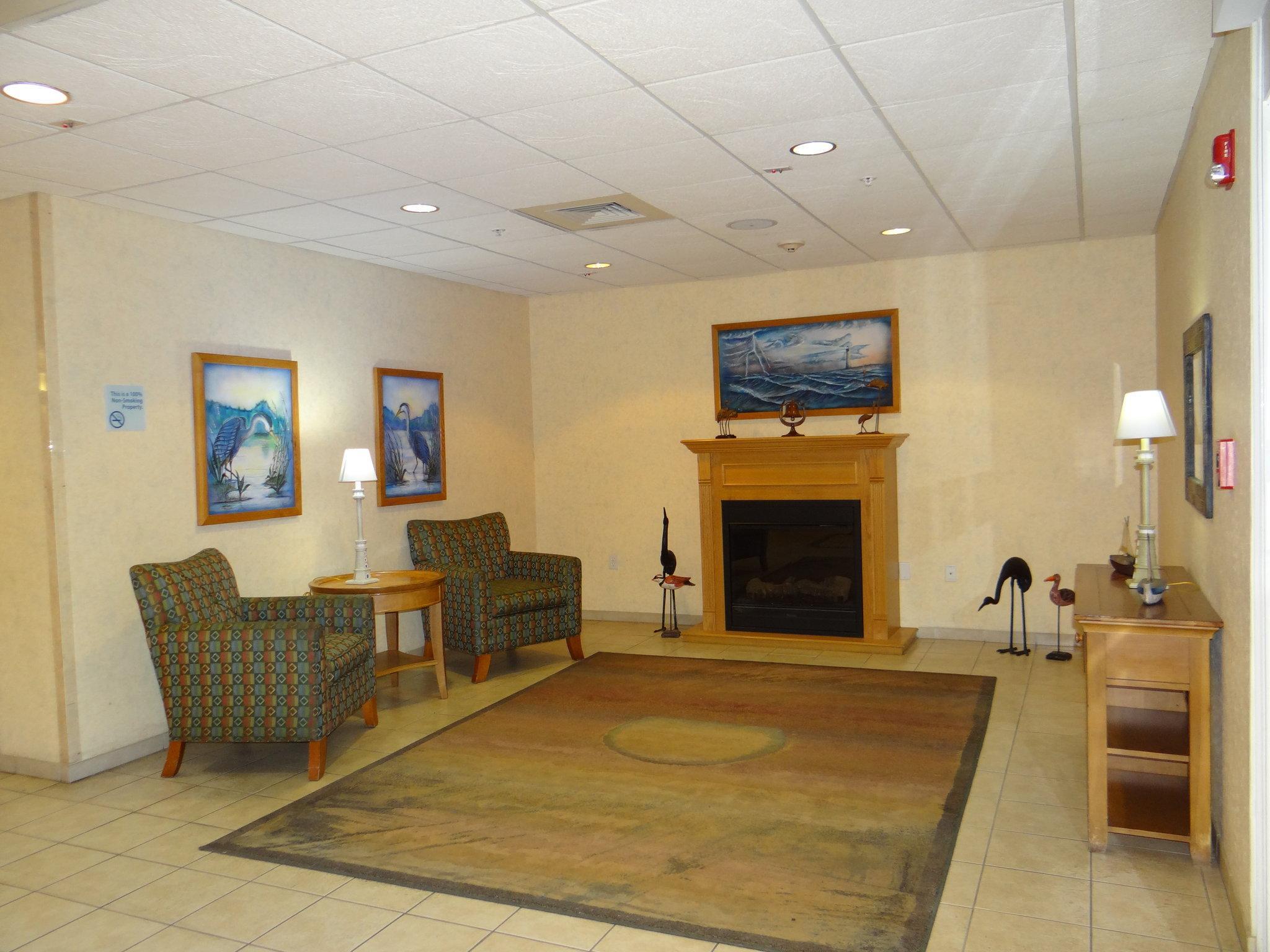 Holiday Inn Express Hotel & Suites Salisbury - Delmar By Ihg מראה חיצוני תמונה