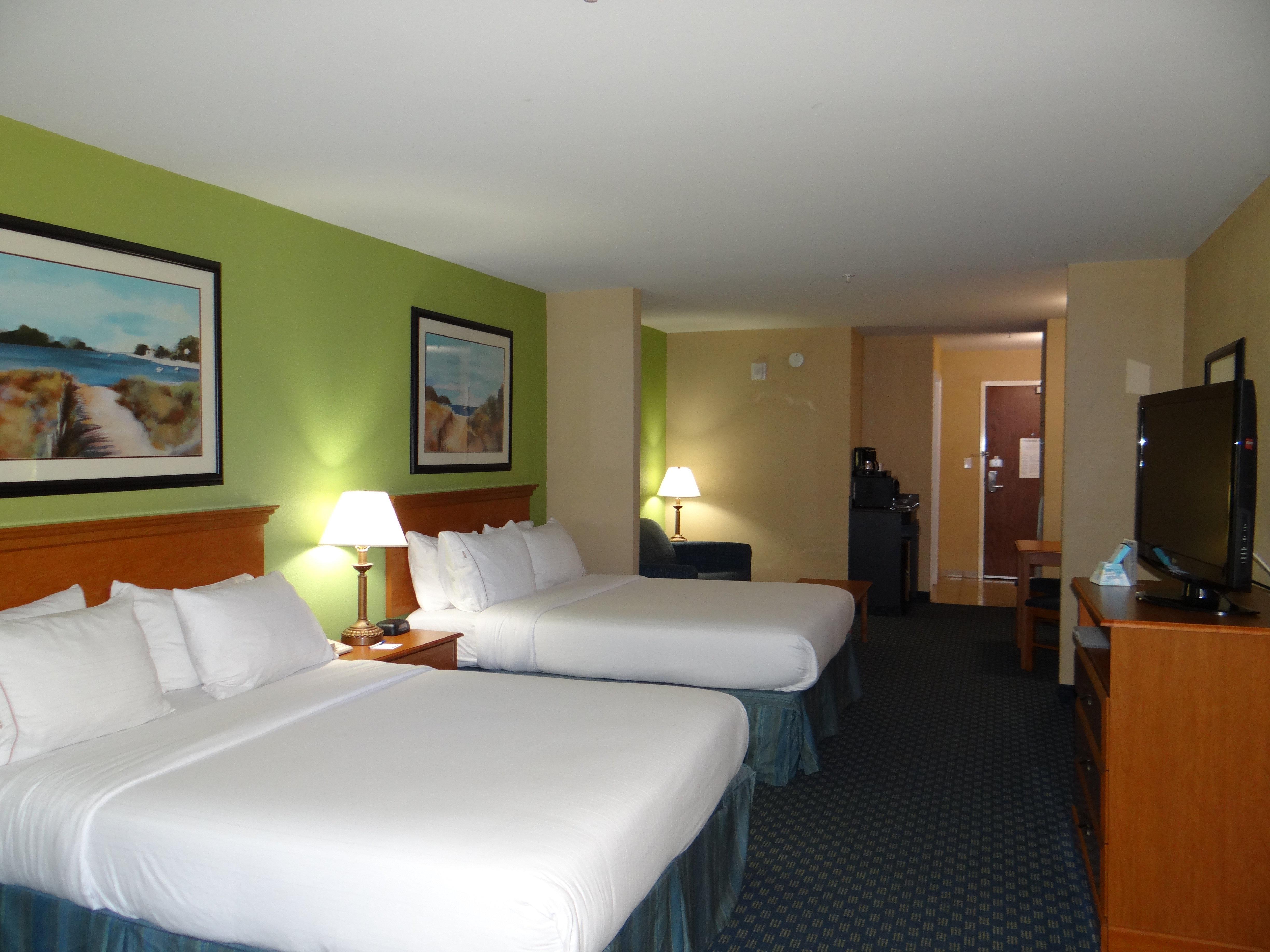 Holiday Inn Express Hotel & Suites Salisbury - Delmar By Ihg מראה חיצוני תמונה