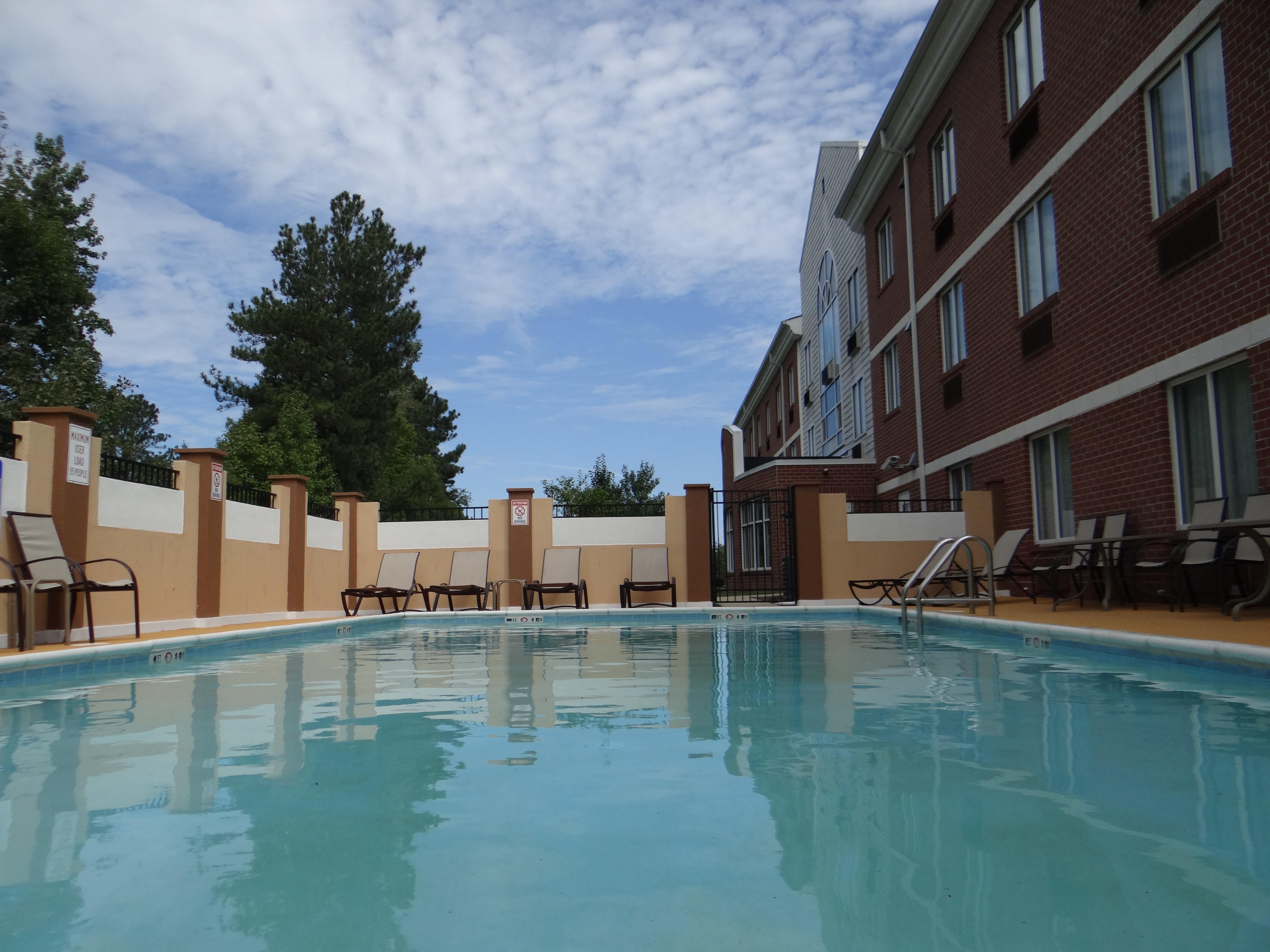 Holiday Inn Express Hotel & Suites Salisbury - Delmar By Ihg מראה חיצוני תמונה